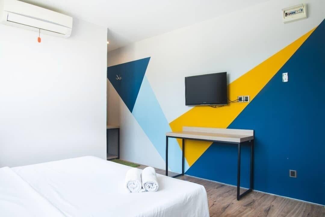 קואלה לומפור Oyo 148 I Hotel מראה חיצוני תמונה