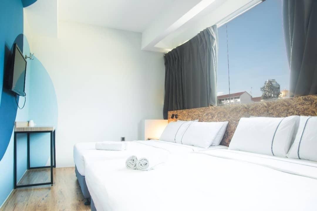 קואלה לומפור Oyo 148 I Hotel מראה חיצוני תמונה