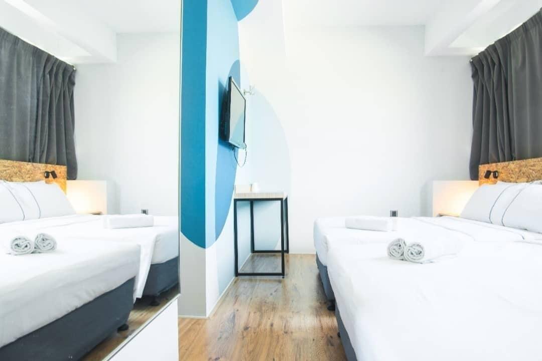 קואלה לומפור Oyo 148 I Hotel מראה חיצוני תמונה