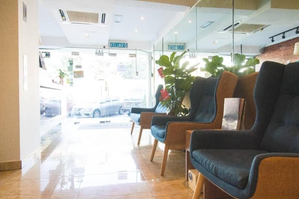 קואלה לומפור Oyo 148 I Hotel מראה חיצוני תמונה