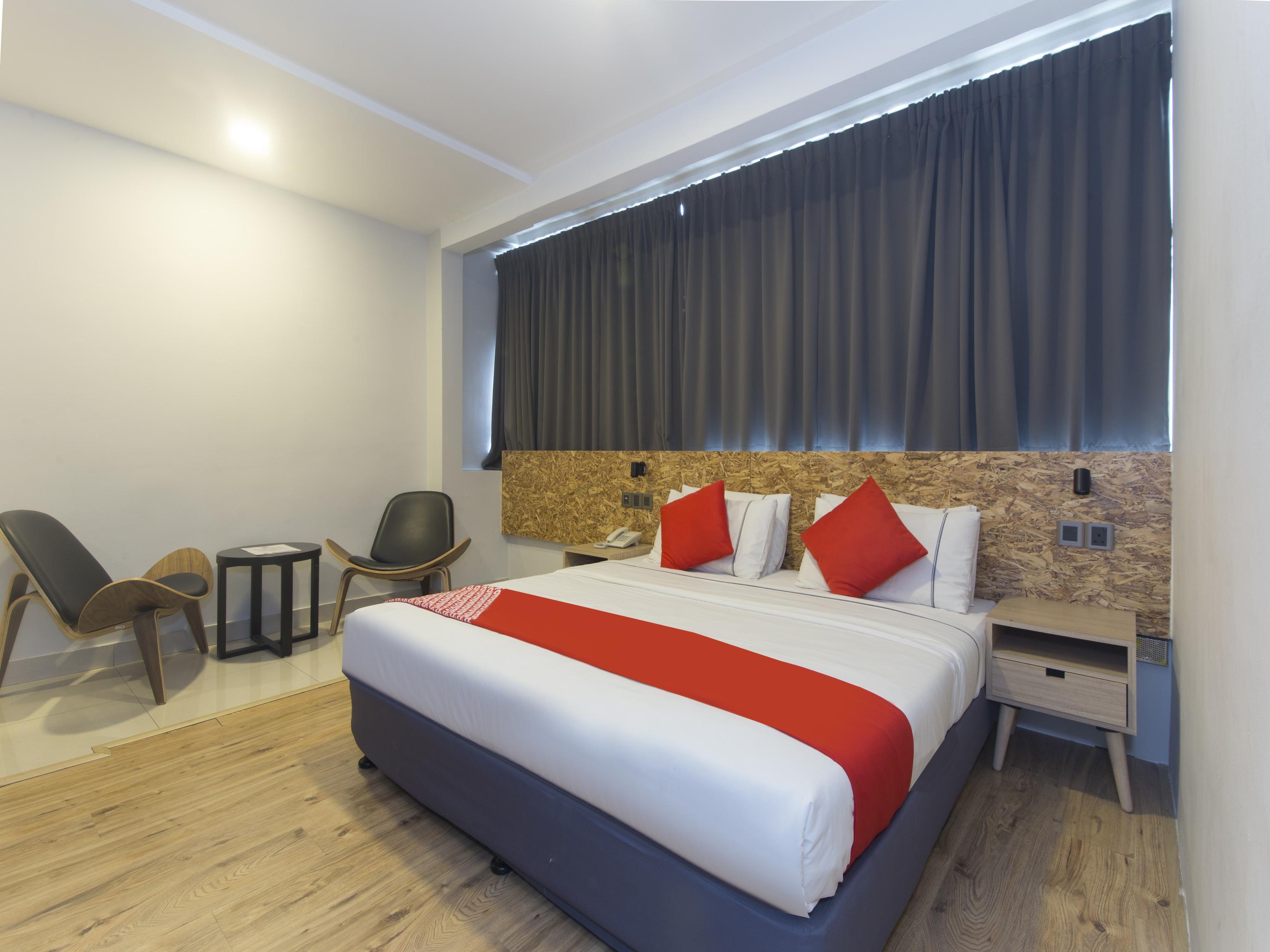 קואלה לומפור Oyo 148 I Hotel מראה חיצוני תמונה