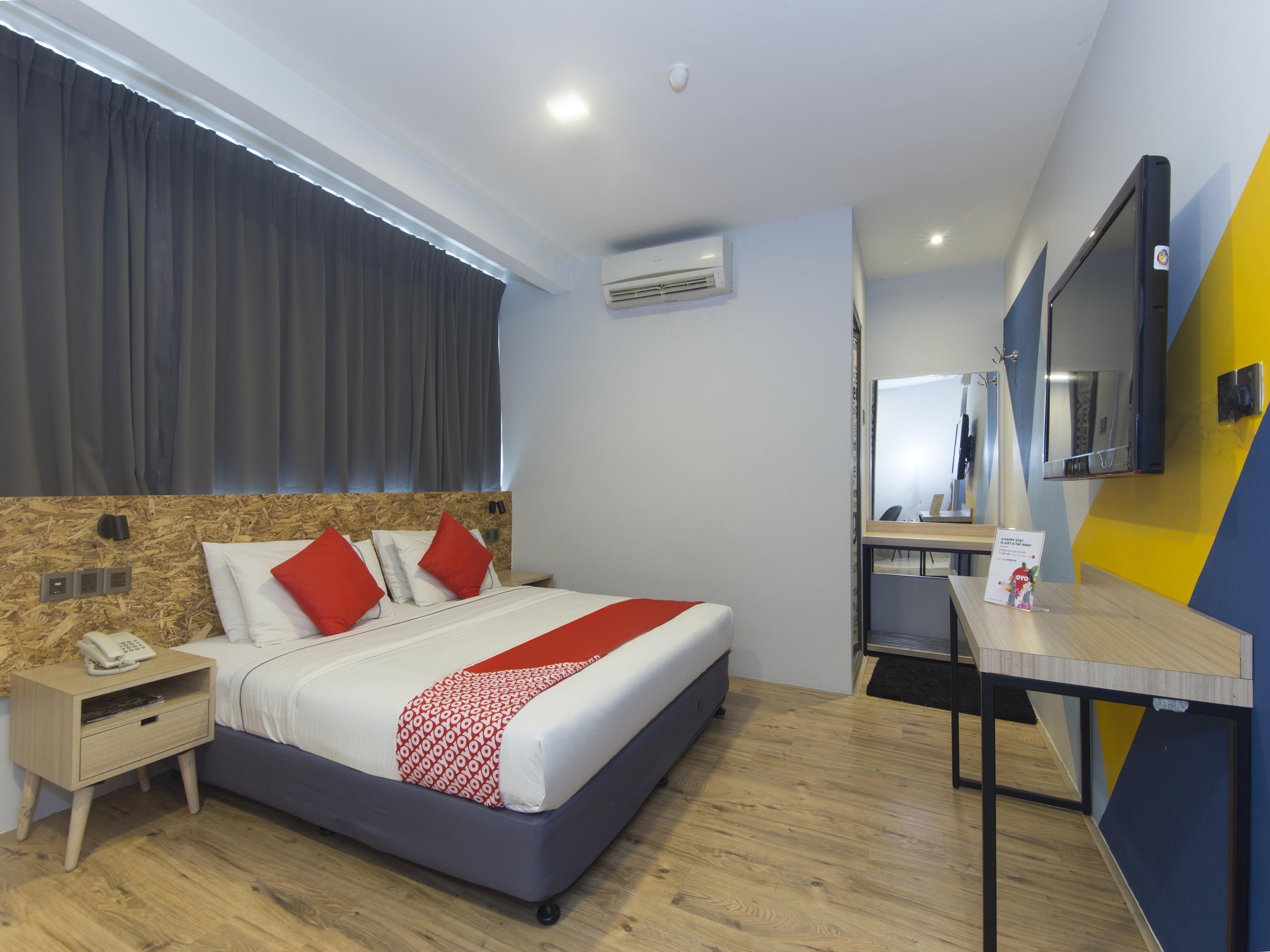 קואלה לומפור Oyo 148 I Hotel מראה חיצוני תמונה
