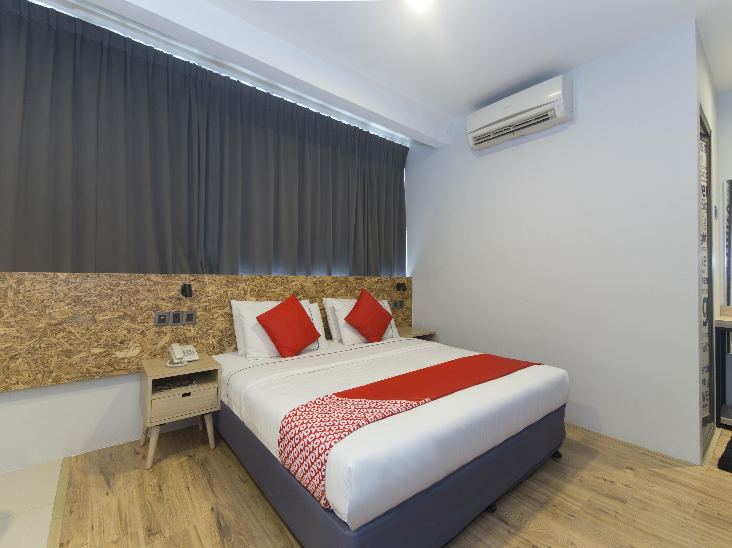 קואלה לומפור Oyo 148 I Hotel מראה חיצוני תמונה