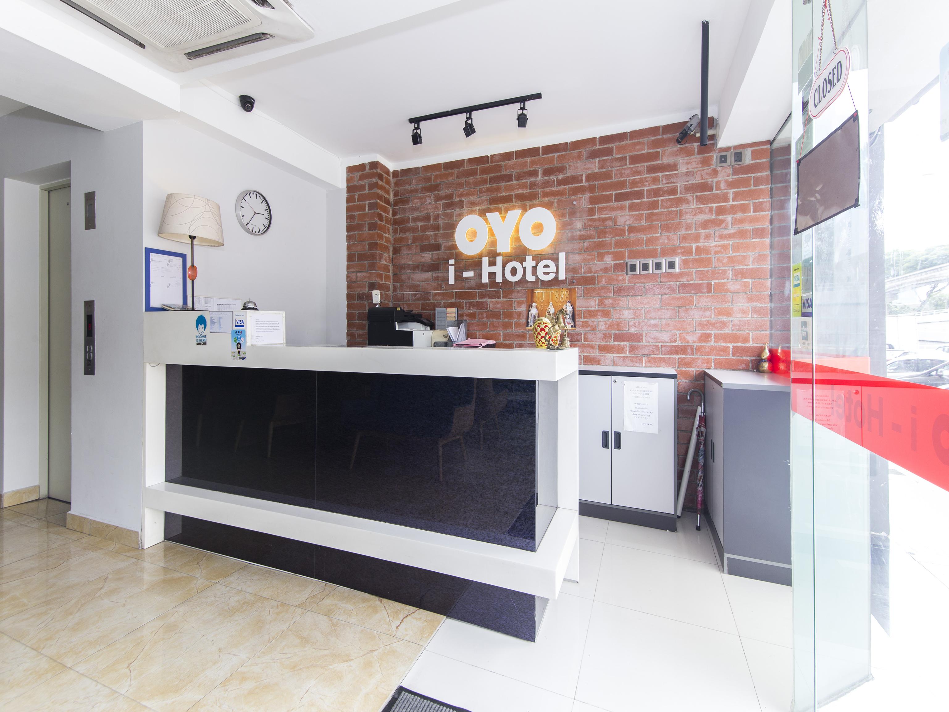 קואלה לומפור Oyo 148 I Hotel מראה חיצוני תמונה