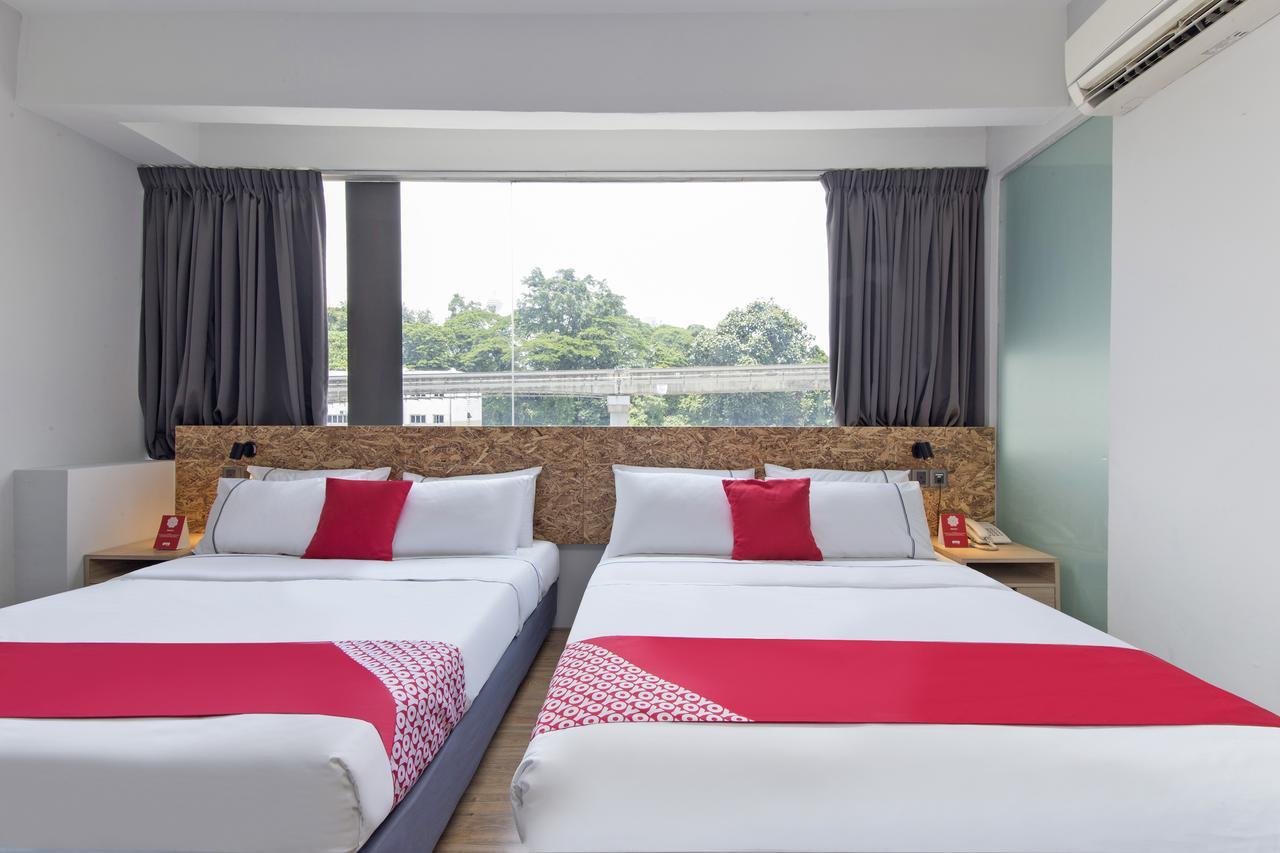 קואלה לומפור Oyo 148 I Hotel מראה חיצוני תמונה