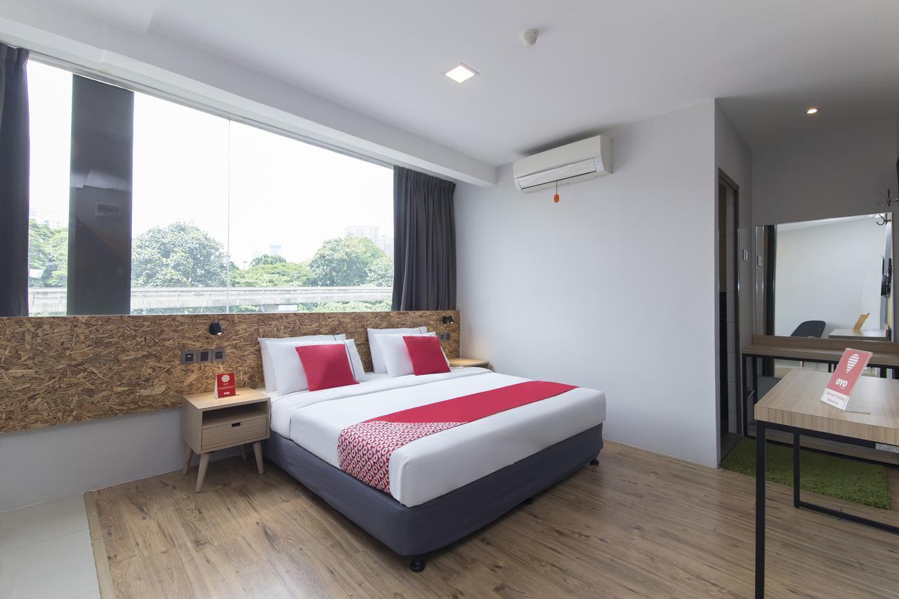 קואלה לומפור Oyo 148 I Hotel מראה חיצוני תמונה