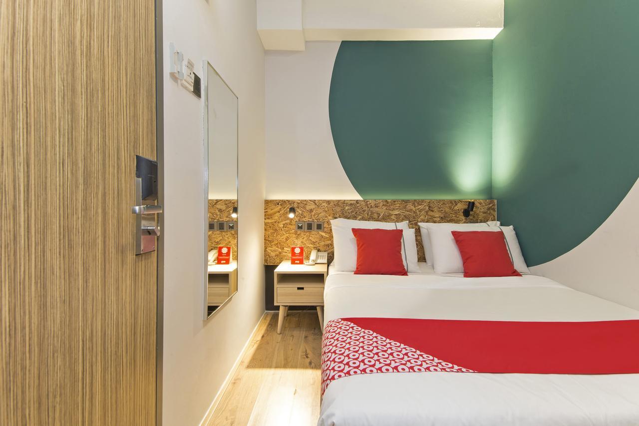 קואלה לומפור Oyo 148 I Hotel מראה חיצוני תמונה