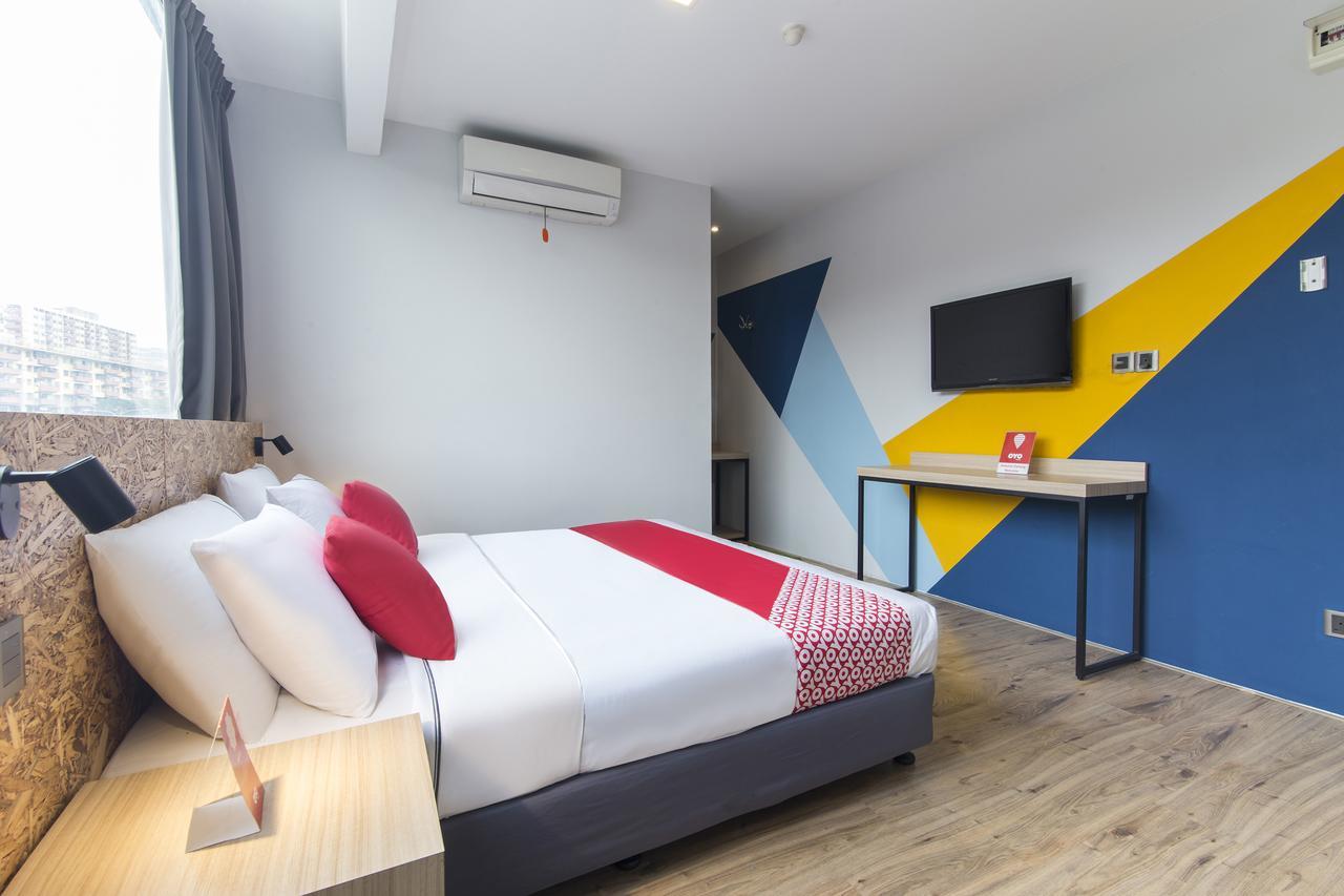קואלה לומפור Oyo 148 I Hotel מראה חיצוני תמונה