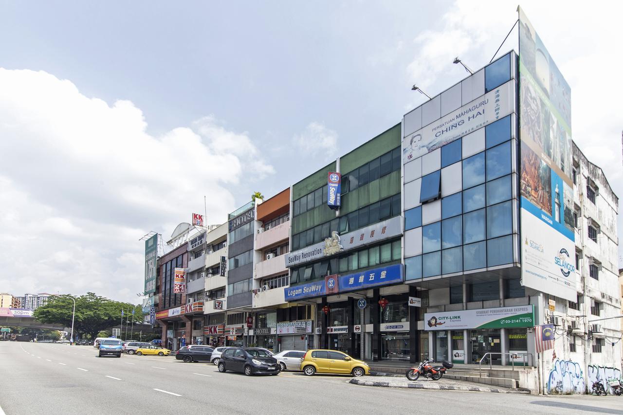 קואלה לומפור Oyo 148 I Hotel מראה חיצוני תמונה