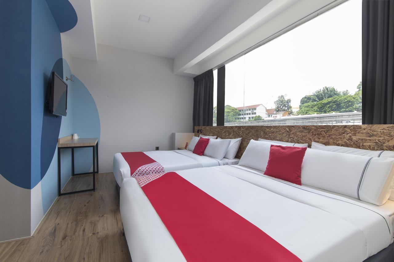 קואלה לומפור Oyo 148 I Hotel מראה חיצוני תמונה