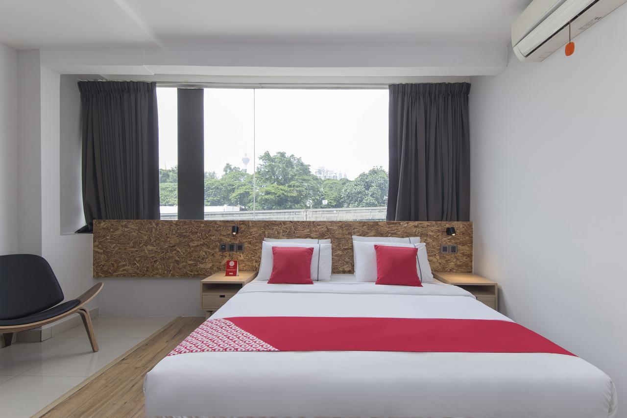 קואלה לומפור Oyo 148 I Hotel מראה חיצוני תמונה